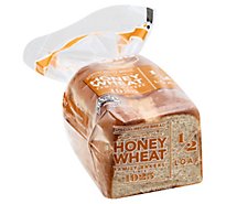 Lewis Half Loaf Honey Wheat - 12 Oz