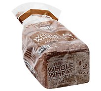 Lewis Half Loaf 100% Wheat Bread - 12 Oz