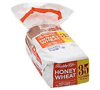 Healthy Life Bread Honey Wheat - 16 Oz