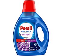 Persil ProClean Odor Fighter Liquid Laundry Detergent - 100 Fl. Oz.