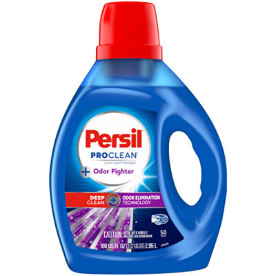 Persil ProClean Laundry Detergent Liquid 2in1 - 100 Fl. Oz.