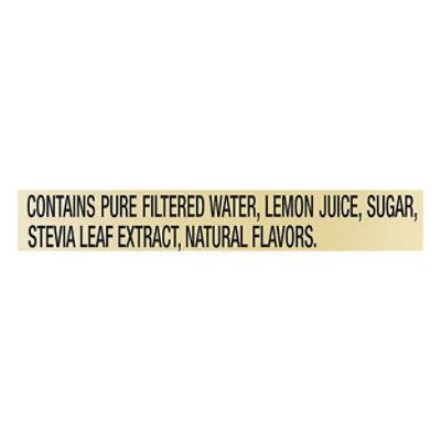 Simply Lemonade Light Juice - 11.5 Fl. Oz. - Image 5