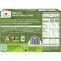 Applegate Farms Chicken Strips Grilled - 8 Oz - Image 6