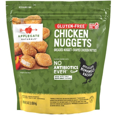 Applegate Chicken Ngg - 16 Oz - Image 1