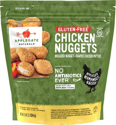 Applegate Chicken Ngg - 16 Oz - Image 1