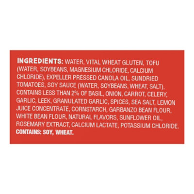 Tofurkey Italian Slice - 5.5 Oz - Image 4