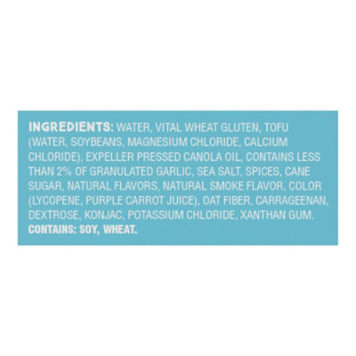 Tofurky Smoked Ham Style Deli Slices, 5.5 Oz - 5.5Oz - Image 4