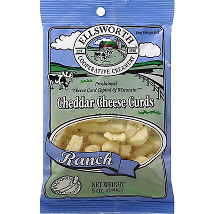Ellsworth Ranch Cheese - 5 Oz