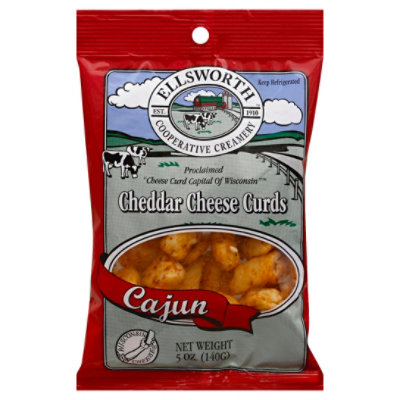 Ellsworth Cajun Cheese - 5 Oz - Image 1