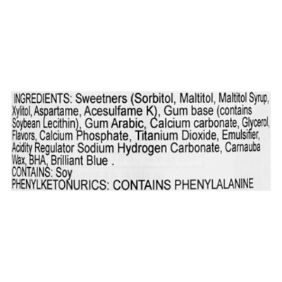 Orbit White Bottle Gum - 1 Each - Image 3