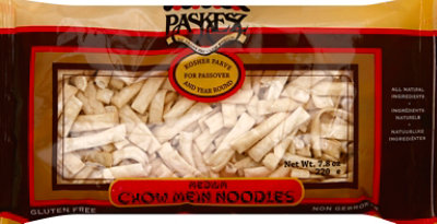 Pask Noodle Chow Mein Med - 7.85 Oz - Image 2