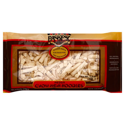 Pask Noodle Chow Mein Med - 7.85 Oz - Image 1