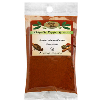 San Marcos Peppers Jalapeno Nacho - 7 Oz - Image 1