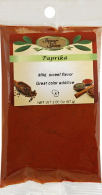 Paprika - 2 Oz - Image 2