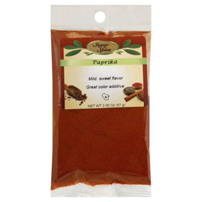 Paprika - 2 Oz - Image 1