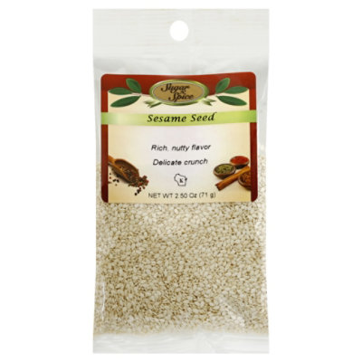 Sesame Seed - 2.5 Oz - Image 1
