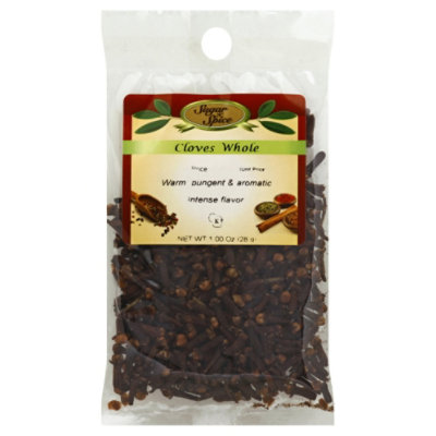 Whole Cloves - 1 Oz - Image 1