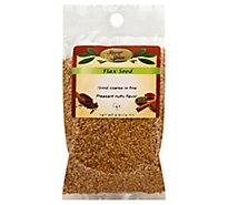 Flax Seed - 4 Oz