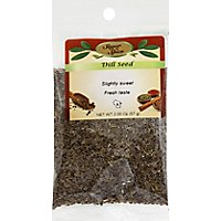 Dill Seed - 2 Oz - Image 2