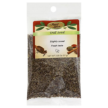 Dill Seed - 2 Oz - Image 1
