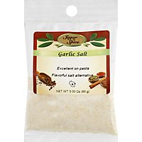 Garlic Salt - 3 Oz - Image 2