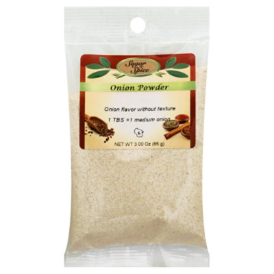 Onion Powder - 3 Oz - Image 1