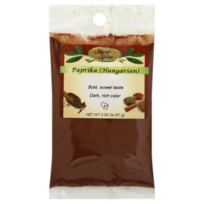 Hungarian Paprika - 2 Oz - Image 1