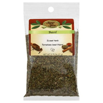 Basil - .75 Oz - Image 1