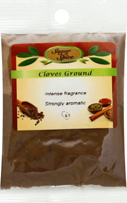 Ground Cloves - 1 Oz - Image 2