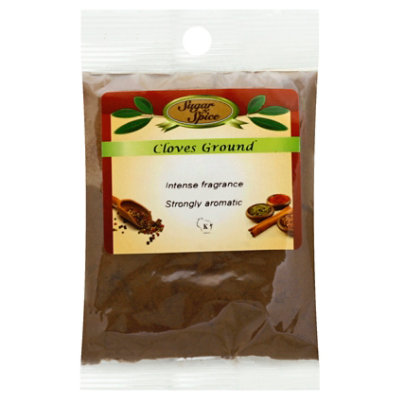 Ground Cloves - 1 Oz - Image 1