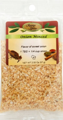 Minced Onion - 2 Oz - Image 2
