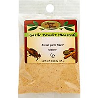 Roasted Garlic Powder - 2 Oz - Image 2