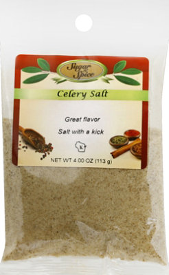 Celery Salt - 4 Oz - Image 2