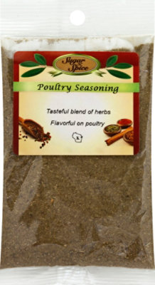 Poultry Seasoning - 1 Oz - Image 2