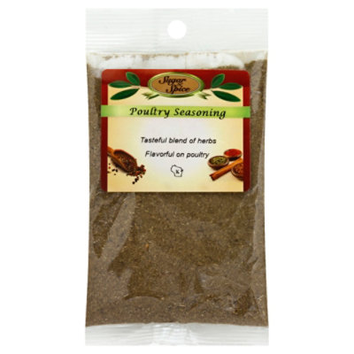 Poultry Seasoning - 1 Oz - Image 1