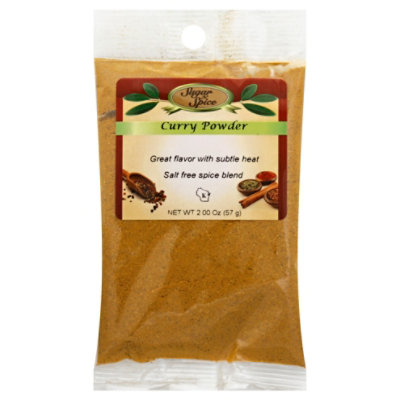 Curry Powder - 2 Oz - Image 1