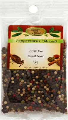 Mixed Peppercorn - 2Oz - Image 2