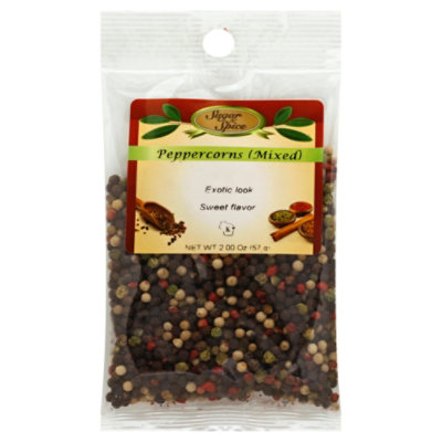 Mixed Peppercorn - 2Oz - Image 1