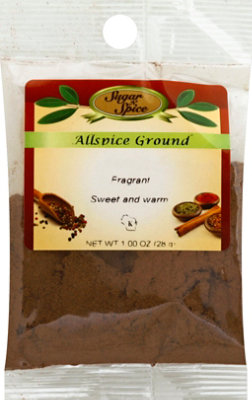 Ground Allspice - 1 Oz - Image 2