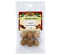 Whole Nutmeg - 1 Oz