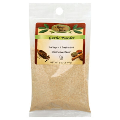 Garlic Powder - 3 Oz - Image 1