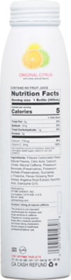 UPTIME Energy RTD Supplement Sugar Free Bottle - 12 Fl. Oz. - Image 6