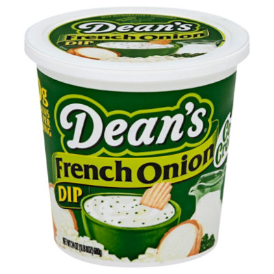 Deans Onion Dip French 24 Oz Randalls
