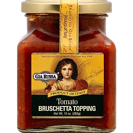 Gia Russa Bruschetta Tomato - 10 Oz - Image 2