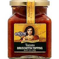 Gia Russa Bruschetta Tomato - 10 Oz - Image 2