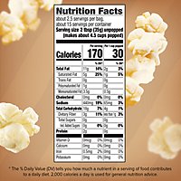 Orville Redenbacher's Naturals Simply Salted Popcorn Classic Bag - 12 Count - Image 4