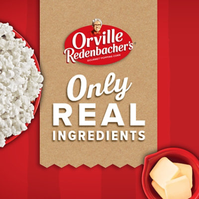 Orville Redenbacher's Tender White Popcorn - 12-3.28 Oz - Image 2