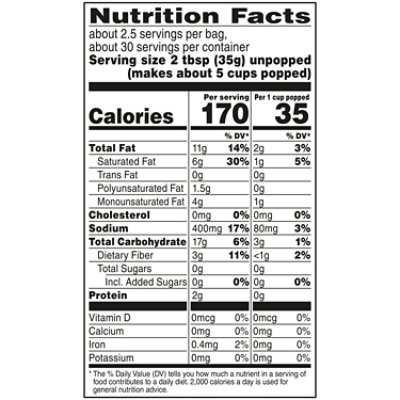 Orville Redenbacher's Ultimate Butter Popcorn - 12-3.29 Oz - Image 4
