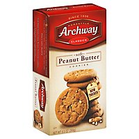 Archway Peanut Butter Cookie - 9.5 Oz - Image 1