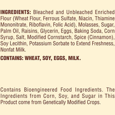 Archway Molasses Classic Soft Cookies - 9.5 Oz - Image 3